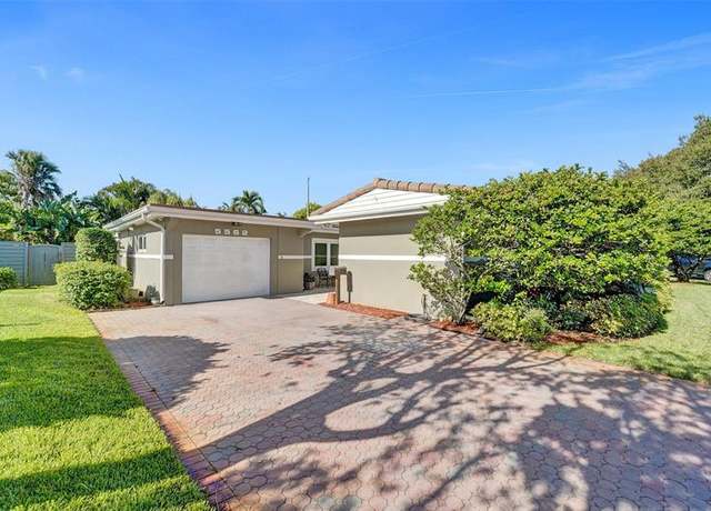 Property at 5562 SW 1st Ct, Plantation, FL 33317, 3 beds, 2 baths