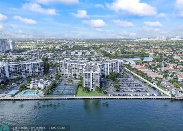 Property at 1000 Parkview Dr #412, Hallandale, FL 33009, 1 bed, 1 bath