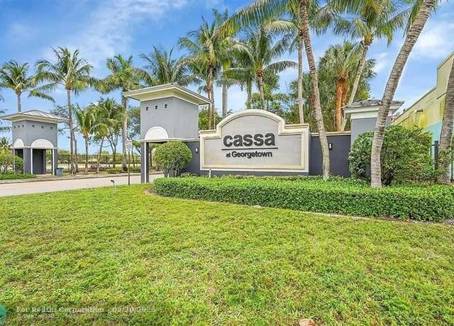 Property at 3544 NW 14th Ct, Lauderhill, FL 33311, 2 beds, 2.5 baths