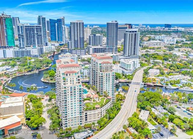 Property at 610 W Las Olas Blvd Unit 1911N, Fort Lauderdale, FL 33312, 3 beds, 3 baths