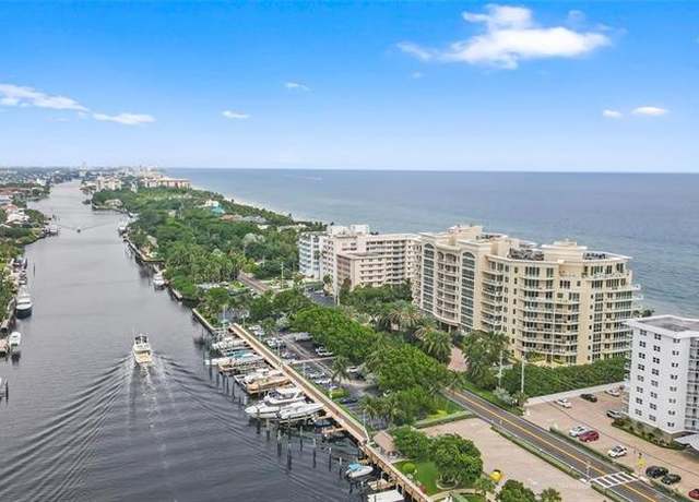 Property at 1063 Hillsboro Mile #203, Hillsboro Beach, FL 33062, 2 beds, 2.5 baths
