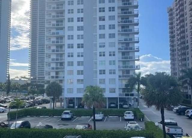 Property at 1849 S Ocean Dr #805, Hallandale, FL 33009, 1 bed, 1.5 baths