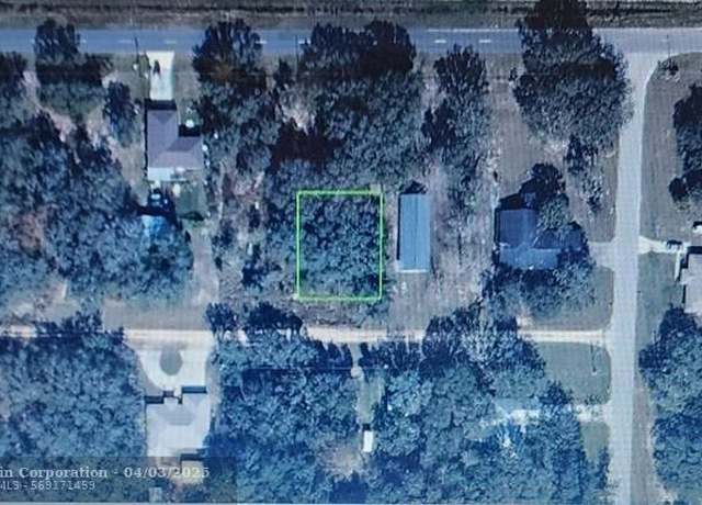 Property at 3126 W Anasonia Rd, FL 33825