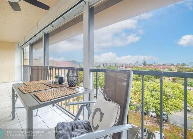 Property at 3821 Environ Blvd #710, Lauderhill, FL 33319, 1 bed, 1.5 baths