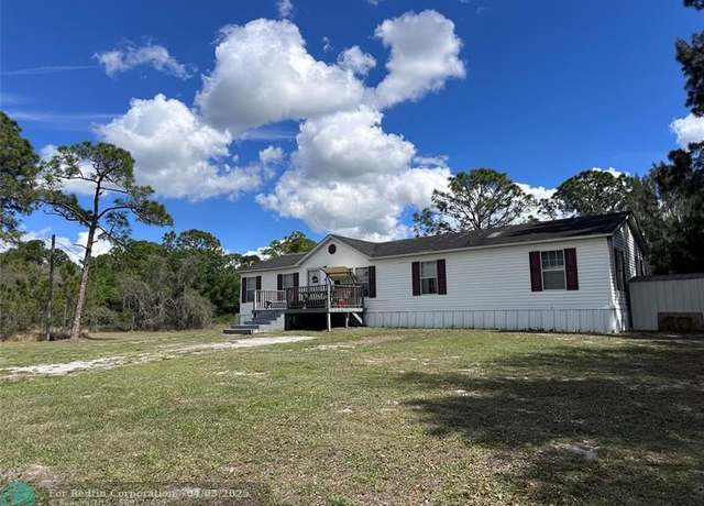Property at 835 N Lindero St, FL 33440, 4 beds, 2 baths
