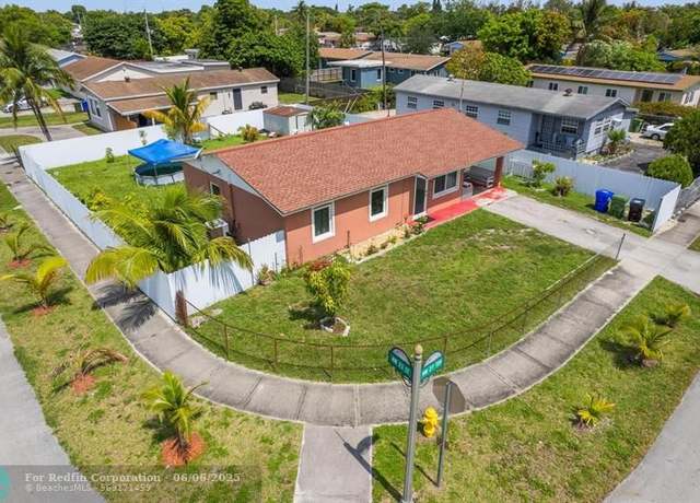 Property at 2301 NW 27th Ter, Fort Lauderdale, FL 33311, 3 beds, 2 baths