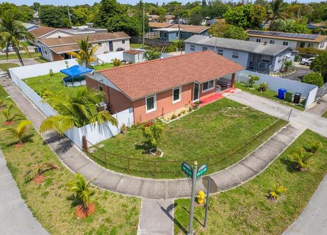 Property at 2301 NW 27th Ter, Fort Lauderdale, FL 33311, 3 beds, 2 baths