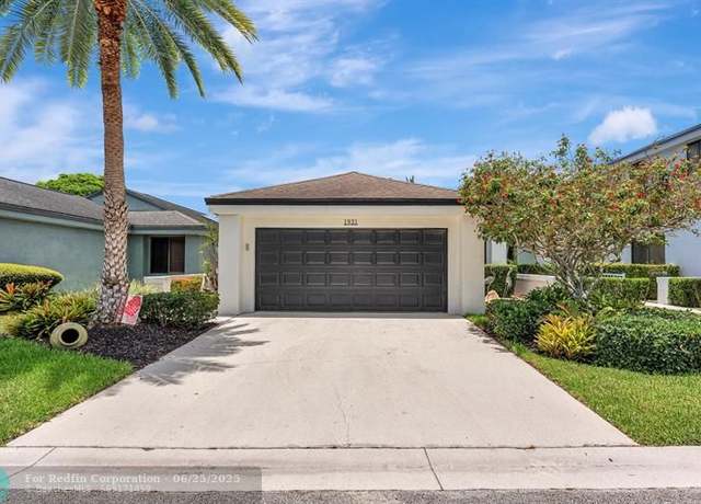 Property at 1931 NW 34th Ave, Coconut Creek, FL 33066, 3 beds, 2 baths