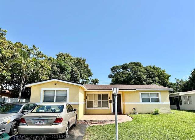 Property at 3567 NW 32nd Ct, Lauderdale Lakes, FL 33309, 3 beds, 2 baths