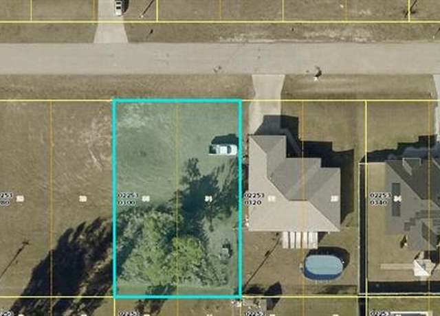 Property at 2120 NE 25th Ter, FL 33909