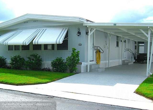 Property at 4800 SE Federal Hwy Lot 65, Stuart, FL 34997, 2 beds, 2 baths