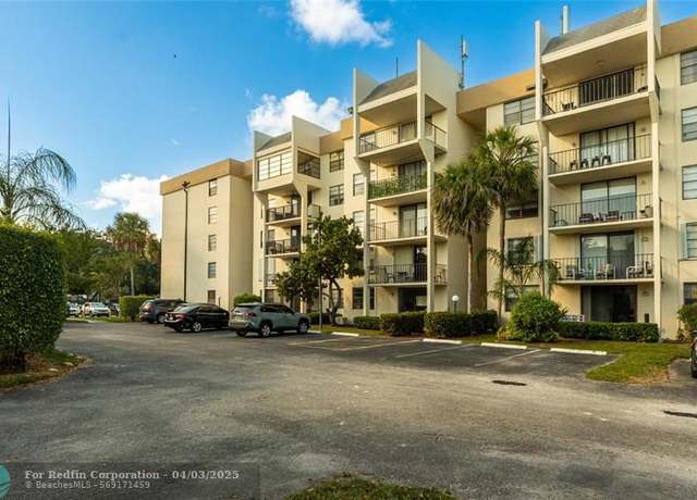 Property at 6195 Rock Island Rd #114, Tamarac, FL 33319, 2 beds, 2 baths