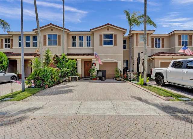 Property at 219 Riverwalk Cir #219, Sunrise, FL 33326, 2 beds, 2.5 baths