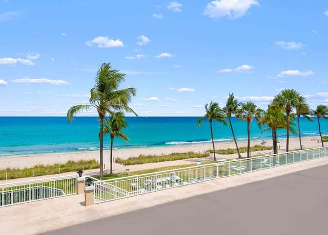 Property at 1051 Hillsboro Mile Unit 308E, Hillsboro Beach, FL 33062, 2 beds, 2 baths