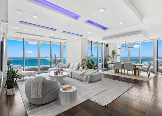 Property at 101 S Fort Lauderdale Beach Blvd #1501, Fort Lauderdale, FL 33316, 3 beds, 3 baths