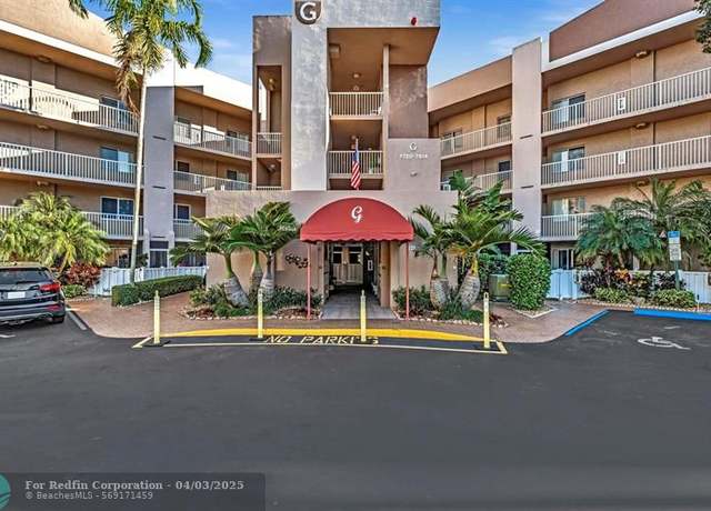 Property at 7802 Trent Dr #406, Tamarac, FL 33321, 2 beds, 2 baths