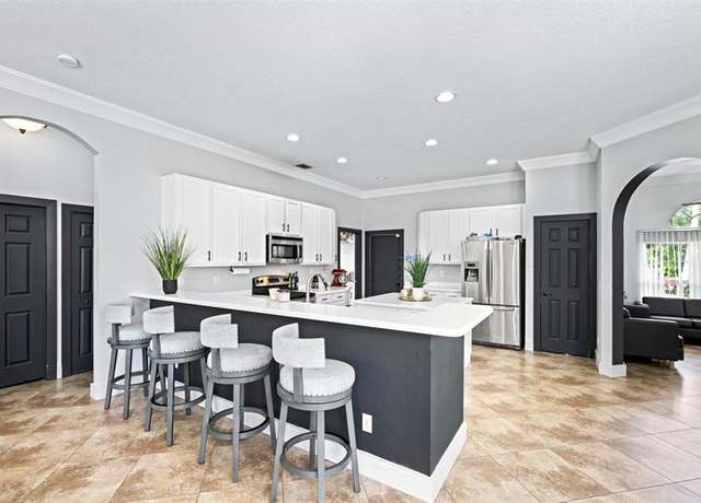 Property at 1791 SW Bismarck St, Port St. Lucie, FL 34953, 4 beds, 3 baths