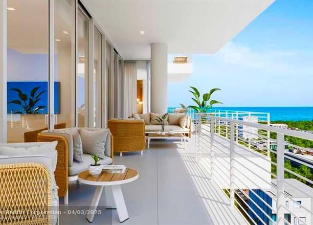 Property at 527 Orton Ave Unit 903C, Fort Lauderdale, FL 33304, 3 beds, 3 baths