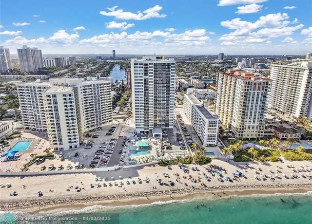 Property at 3140 S Ocean Dr #208, Hallandale, FL 33009, 1 bed, 1.5 baths