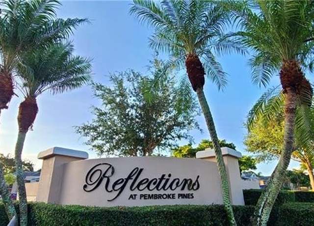 Property at 1881 NW 96th Ter Unit 7F, Pembroke Pines, FL 33024, 2 beds, 2 baths