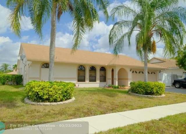 Property at 7625 NW 22nd St, Margate, FL 33063, 3 beds, 2 baths
