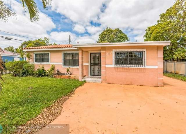 Property at 13270 NW 11 Th Ave, North Miami, FL 33168, 3 beds, 2 baths