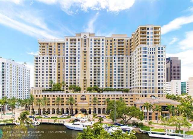 Property at 511 SE 5th Ave #1014, Fort Lauderdale, FL 33301, 2 beds, 2 baths