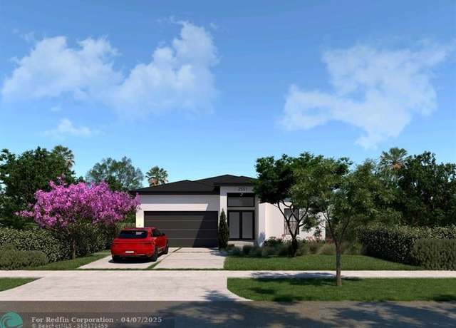 Property at 867 NW 27th Ter, Fort Lauderdale, FL 33311, 3 beds, 2 baths