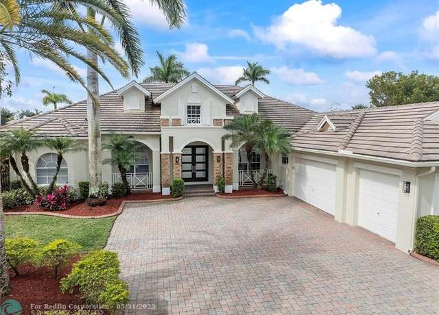 Property at 12590 N Winners Cir, Davie, FL 33330, 5 beds, 4 baths