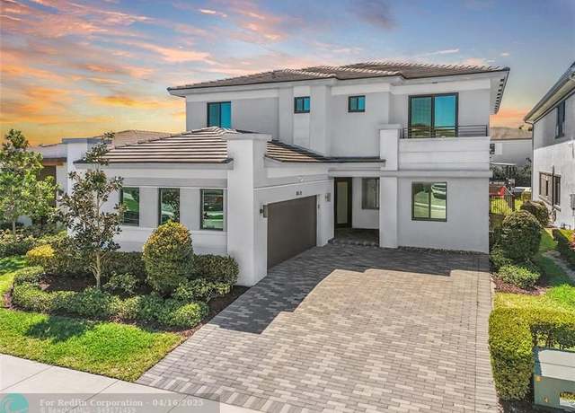 Property at 8615 Prospect Ln, Parkland, FL 33076, 5 beds, 3.5 baths