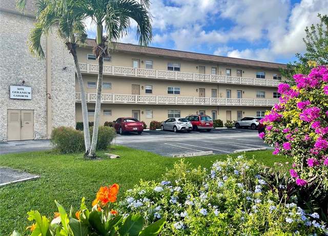 Property at 5071 W Oakland Park Blvd #211, Lauderdale Lakes, FL 33313, 2 beds, 2 baths