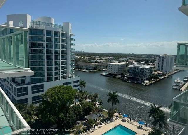 Property at 3233 NE 34th St #1419, Fort Lauderdale, FL 33308, 2 beds, 2 baths