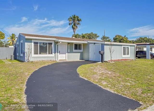 Property at 7561 Buchanan St, Hollywood, FL 33024, 3 beds, 2 baths