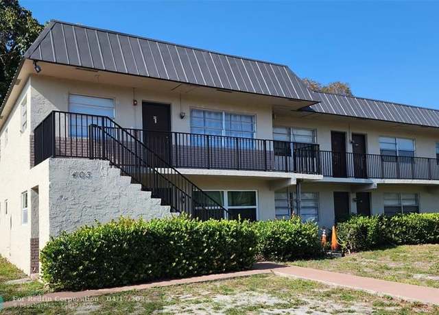 Property at 403 NW 32nd Ct #111, Pompano Beach, FL 33064, 2 beds, 2 baths