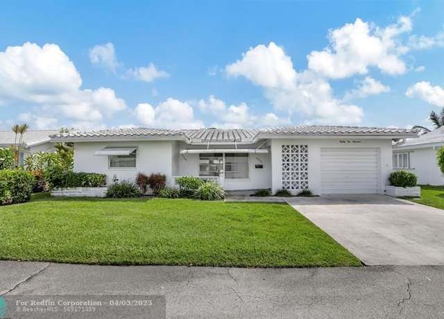 Property at 8200 NW 59th St, Tamarac, FL 33321, 2 beds, 2 baths
