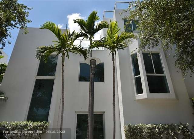 Property at 783 NE 4th Ave #6, Fort Lauderdale, FL 33304, 3 beds, 3.5 baths