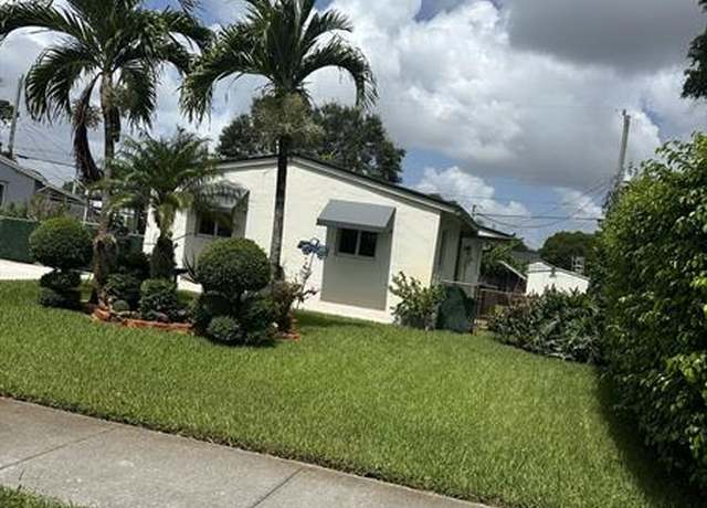 Property at 1620 N 71st Ter, Hollywood, FL 33024, 3 beds, 1 bath