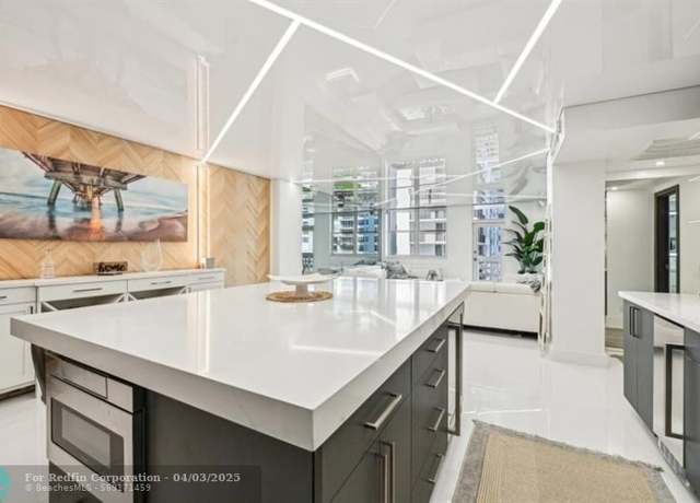 Property at 4250 Galt Ocean Dr Unit 7E, Fort Lauderdale, FL 33308, 1 bed, 1 bath