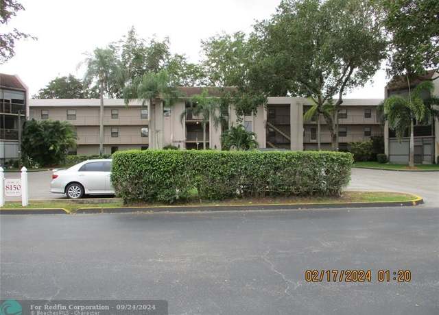 Property at 8150 W Mcnab Rd #210, Tamarac, FL 33321, 2 beds, 2 baths