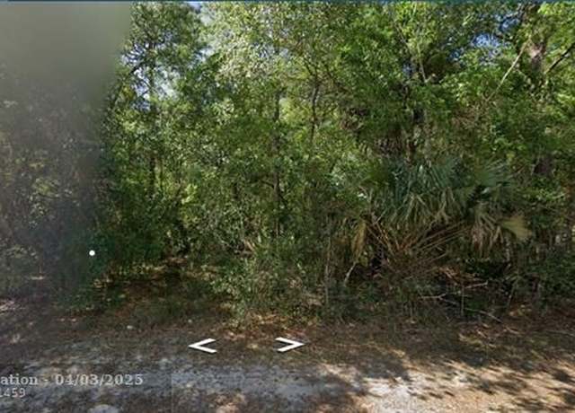 Property at 1224 NE 1st St, FL 34429