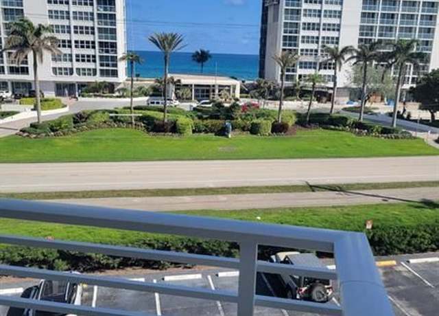 Property at 2851 S Ocean Blvd Unit 4A, Boca Raton, FL 33432, 2 beds, 2 baths