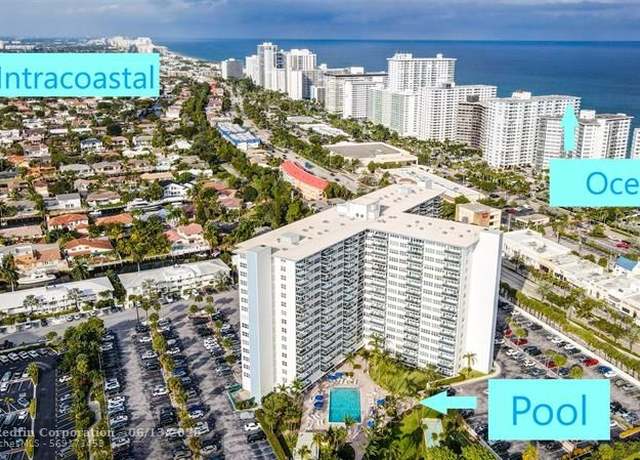 Property at 3300 NE 36th St #309, Fort Lauderdale, FL 33308, 2 beds, 2 baths