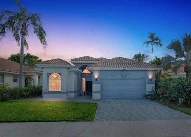 Property at 2175 Regents Blvd, West Palm Beach, FL 33409, 3 beds, 3 baths