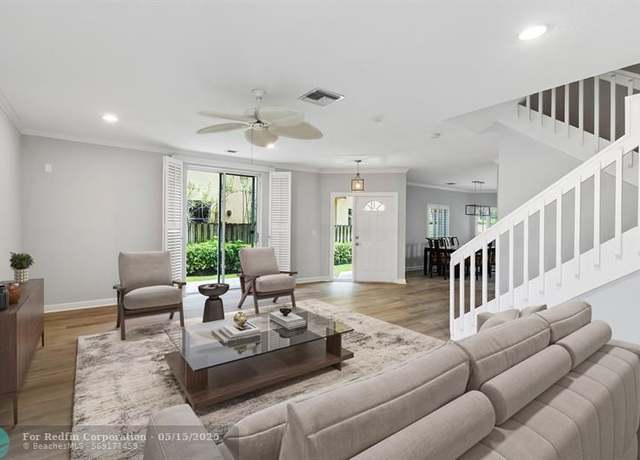 Property at 604 SW 8th Ave, Fort Lauderdale, FL 33315, 3 beds, 2.5 baths