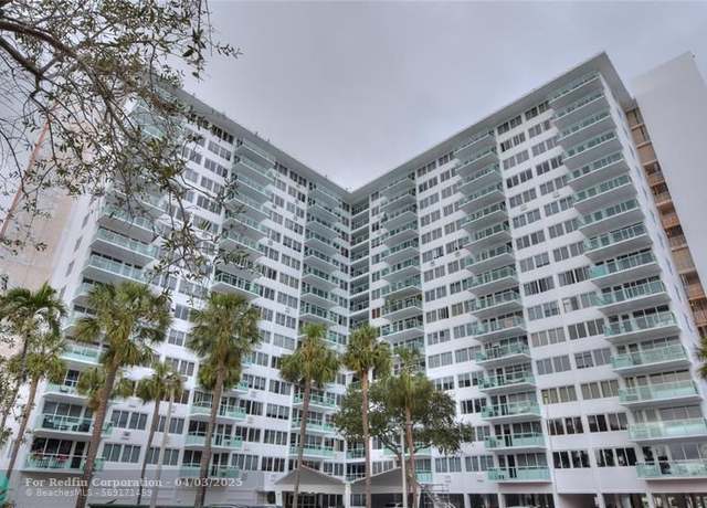 Property at 3233 NE 34th St #520, Fort Lauderdale, FL 33308, 1 bed, 1 bath