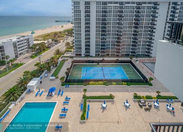 Property at 531 N Ocean Blvd #1608, Pompano Beach, FL 33062, 2 beds, 2 baths