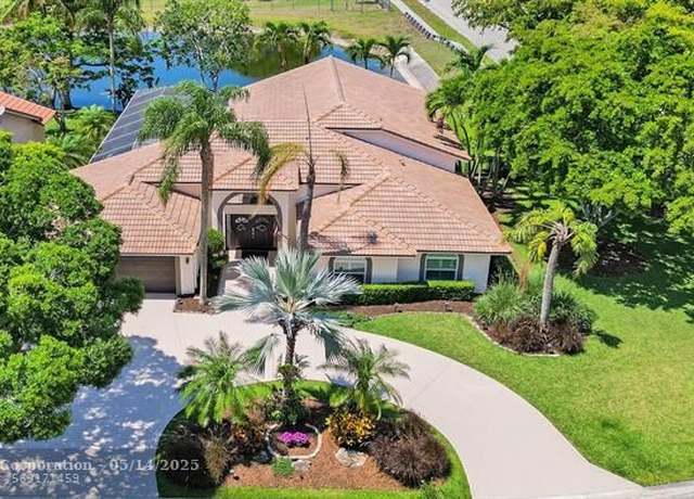 Property at 10411 NW 51st St, Coral Springs, FL 33076, 4 beds, 2.5 baths