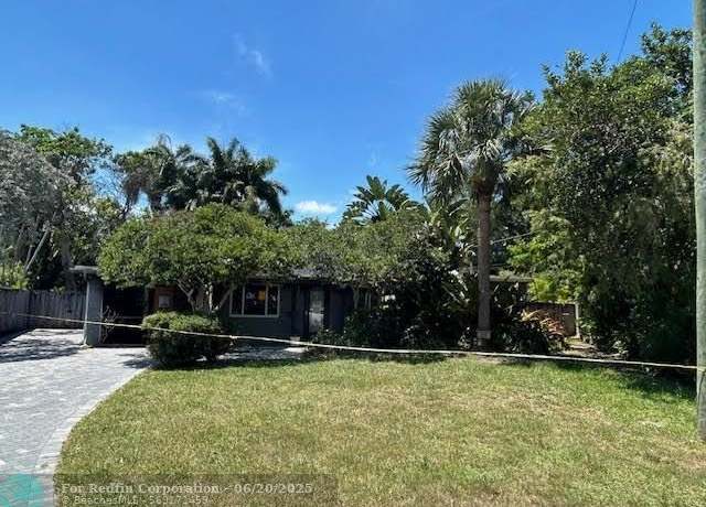 Property at 509 NW 21st St, Wilton Manors, FL 33311, 3 beds, 2 baths