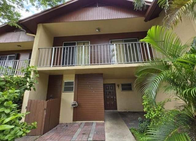 Property at 2233 Nova Village Dr #2233, Davie, FL 33317, 3 beds, 2.5 baths