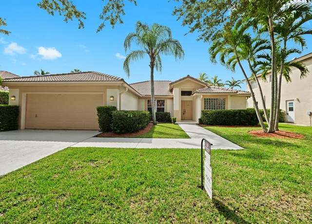 Property at 1110 Fairfax Ln, Weston, FL 33326, 4 beds, 3.5 baths